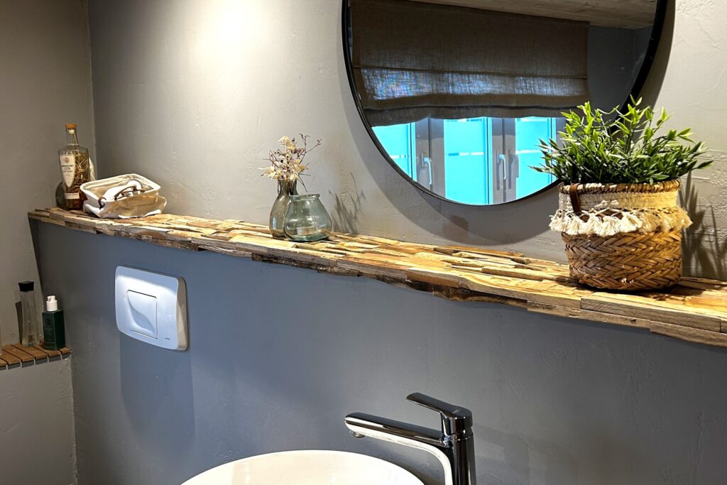 cj living badezimmerablage