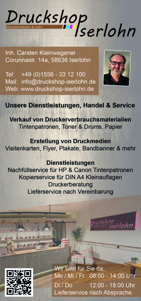 flyer din lang front